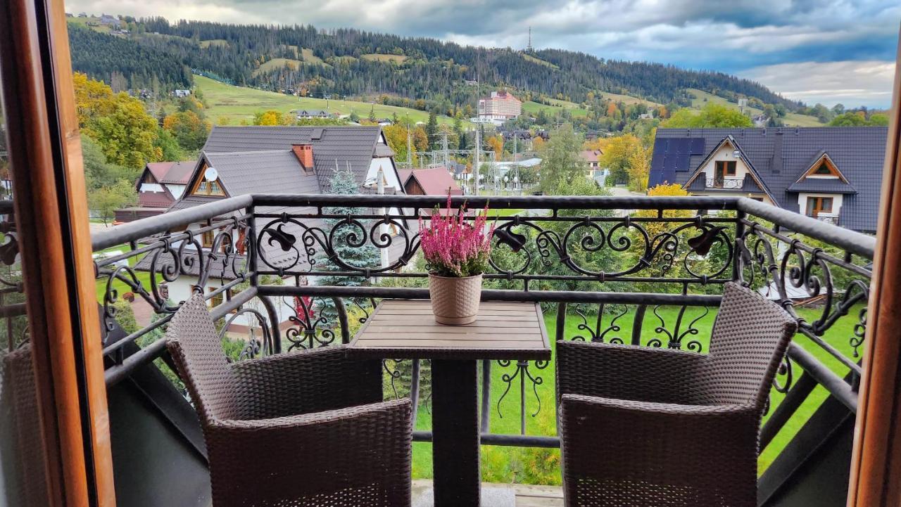 Rezydencja Tatry - Apartament Chamerion 1 Zakopane Exterior foto